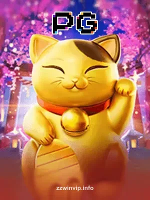 Imagem do jogo Lucky Neko da zzwin